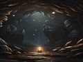 Игра Демо на Abysma. Историята на тъмницата  онлайн
