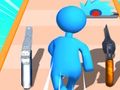 Игра Оръжието провежда битка онлайн
