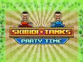 Игра Skibidi Tanks Party Time онлайн