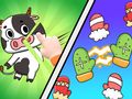 Игра Пъзел Кутия Brain Fun  онлайн