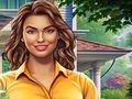 Игра Искрящ дом  онлайн