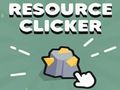 Игра Кликване на ресурси  онлайн