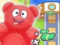 Игра Фермата на желираното мече  онлайн