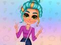 Игра Bffs уикенд стил  онлайн