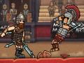 Игра Gladihoppers гладиаторска битка  онлайн