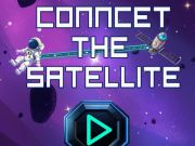 Игра Свържете сателита  онлайн