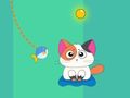 Игра Котка нарязване онлайн