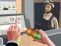 Игра Симулатор на мениджър на супермаркет  онлайн