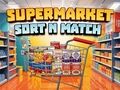 Игра Супермаркет Сортиране N съвпадение онлайн Игра Супермаркет Сортиране N съвпадение онлайн