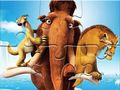 Игра Пъзел: Приключения от Ледена епоха  онлайн