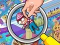 Игра Търсене и намиране - игра със скрити предмети  онлайн