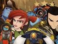 Игра Пъзел Slugterra 5  онлайн