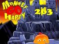 Игра Monkey Go Happy ниво 263  онлайн