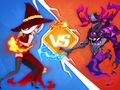 Игра Боец на сянка онлайн Игра Боец на сянка онлайн