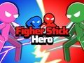 Игра Fighter Stick Hero онлайн