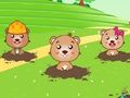 Игра Нашествие в градината  онлайн