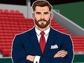 Игра Футболен кликър  онлайн