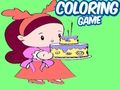 Игра Игра за оцветяване  онлайн