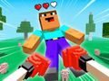 Игра Разбийте Noob напълно!  онлайн