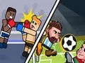 Игра Спортни звезди: Мини забавление  онлайн