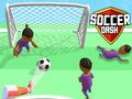 Игра Футболно тире  онлайн