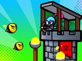 Игра Защита на кулата на празен стрелец онлайн