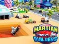 Игра Марсиански строители Tycoon  онлайн