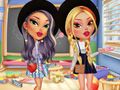 Игра Обратно на училище модни кукли  онлайн