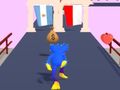 Игра Haggo Jaggo Runner изпит  онлайн