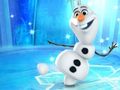 Игра Фантастичната работа на краката на Disney Frozen Olaf онлайн