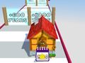 Игра Еволюция на къщата 3D  онлайн