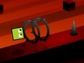 Игра Кутии скок  онлайн