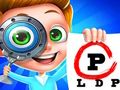 Игра Супер доктор преглед на тялото  онлайн