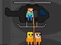 Игра Noob Prison Escape obby онлайн
