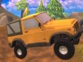Игра Офроуд рали  онлайн