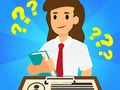 Игра Детски тест: Предизвикателство за работа 2  онлайн