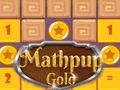 Игра Mathpup Gold онлайн