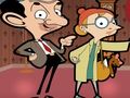 Игра Г-н Бийн Открийте разликите  онлайн