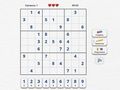 Игра Судоку експерт  онлайн