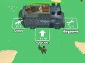 Игра Army Defense Dino Shoot  онлайн