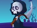 Игра BuildaPic Хелоуин  онлайн