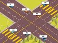 Игра Закръгляване на кръстосано движение 10  онлайн