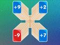 Игра Пасианс Zero21  онлайн