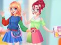 Игра Тийнейджърски смешни чорапи  онлайн