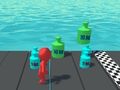 Игра Пъзел с тегло 3D  онлайн
