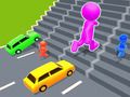 Игра Състезание за трансформация на форма онлайн