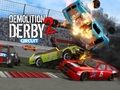Игра Разрушително дерби 2  онлайн