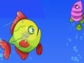 Игра Рибите растат, ядат риба  онлайн