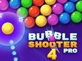 Игра Bubble Shooter Pro 4 онлайн