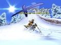 Игра Xtrem Snow Bike онлайн